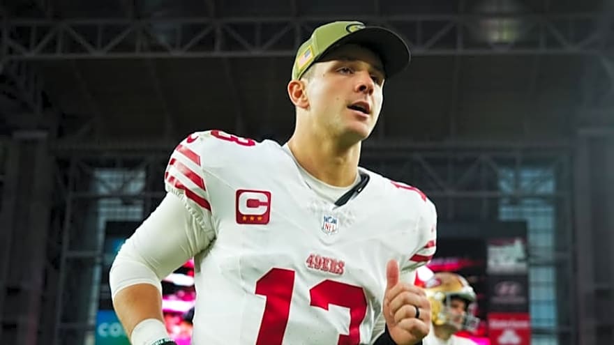 Why Brock Purdy is Struggling to Connect With This 49ers Receiver