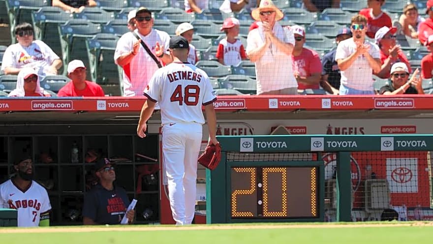 MLB Deadline Buzz: Why Today’s Short Start Means Reid Detmers is Moving