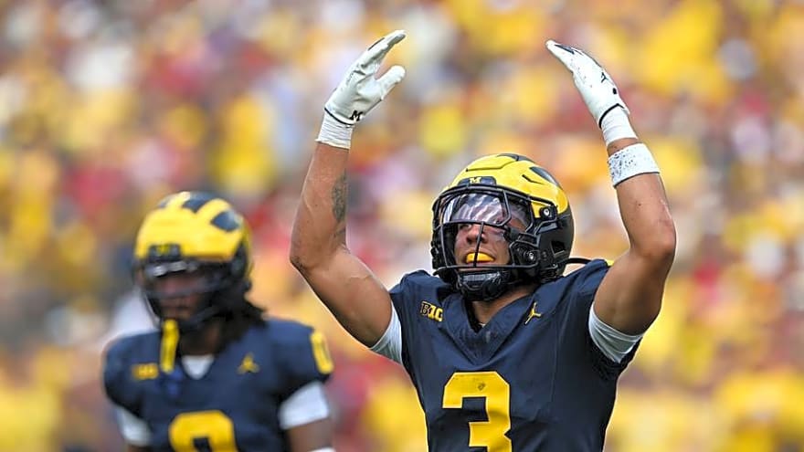 Michigan Football Back in Playoff Talk — For One Big Reason