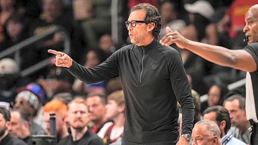 What to Watch for in Atlanta Hawks Preseason Opener vs Memphis