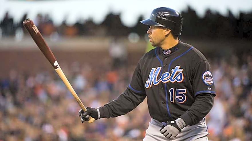 Former Mets star gets elected to the Baseball Hall of Fame