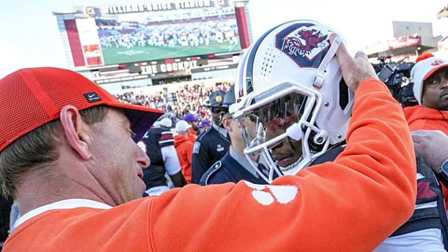Clemson&#39;s Updated Bowl Projections After Beating the Gamecocks