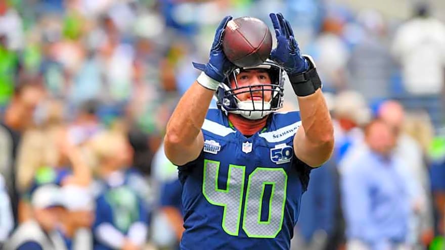 Returning FB could be key to unlocking Seahawks&#39; run game