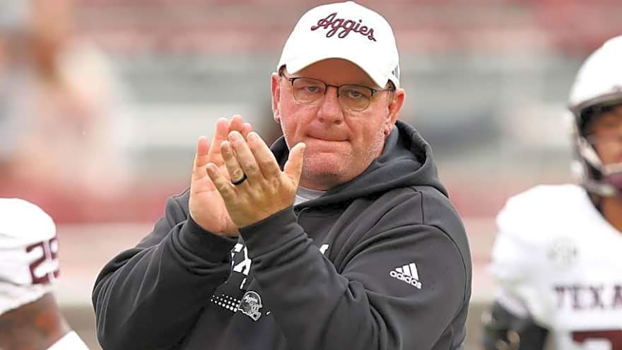 Texas A&M Lands Massive Commitment From No. 1 OT Recruit