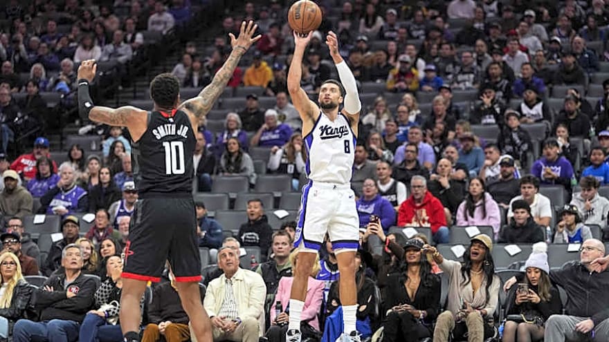 Eye-Opening Kings Numbers Highlights Must-Do Offseason Task