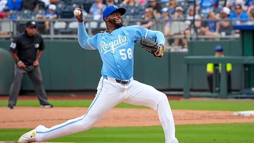 Royals Manager Delivers Strong Take on Luinder Avila’s Future