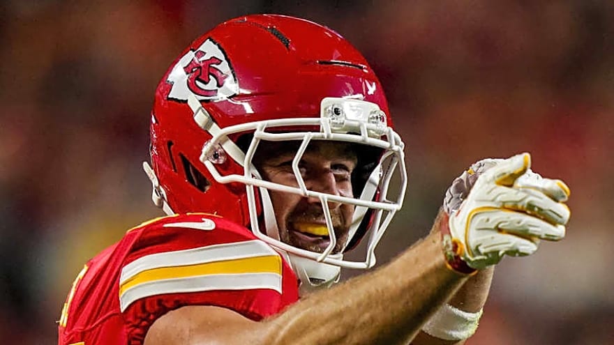 Reviewing What Could’ve Been Travis Kelce’s Final Kansas City Game