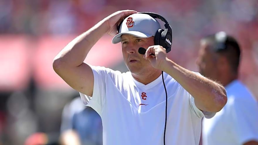 USC Trojans Most Overrated Team of College Football Playoff Era?