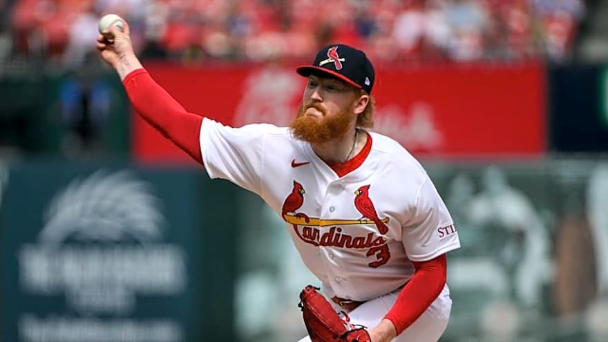 Cardinals' Dustin May Makes Startling Comment After Awful St. Louis Debut