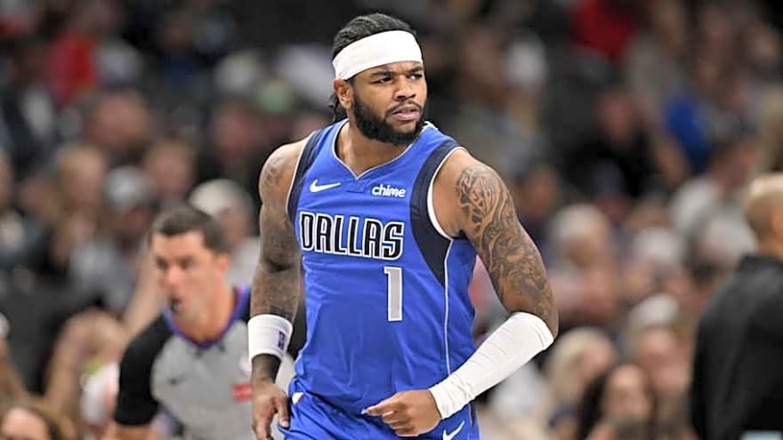 Knicks Should Trade for Mavericks Guard