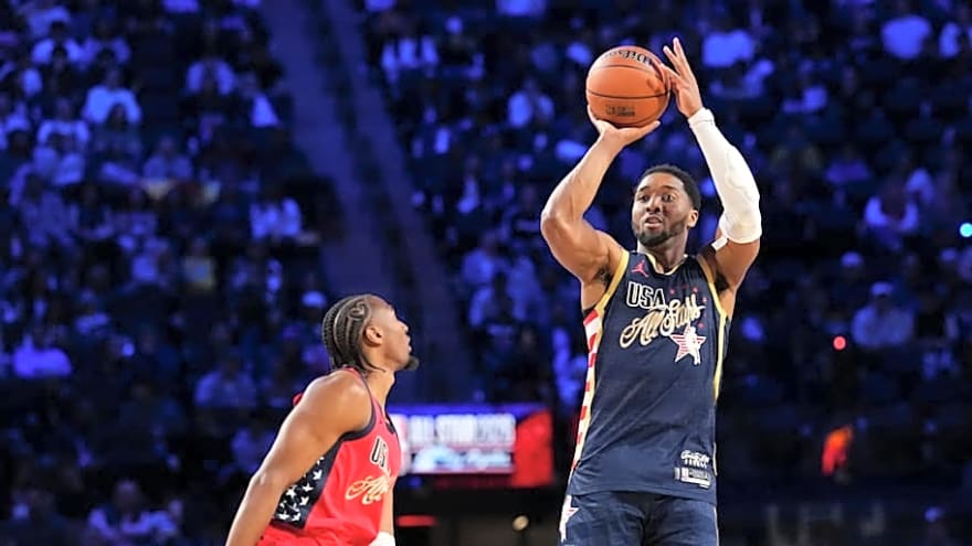 Donovan Mitchell Gets High Praise From NBA All-Star Peers