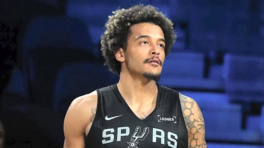 Knicks' Jeremy Sochan Reveals True Feelings on Facing Spurs