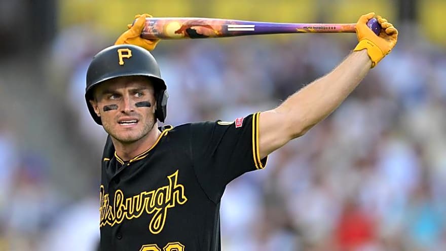 Pirates Offense Has Done Complete 180