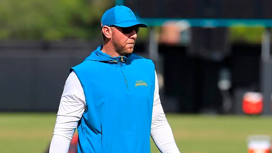 5 Jaguars Whose Jobs Could Be On the Line in OTAs
