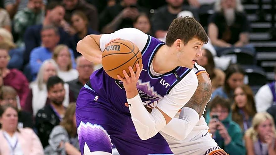 Utah Jazz Shed More Light on Why They Ultimately Traded Walker Kessler