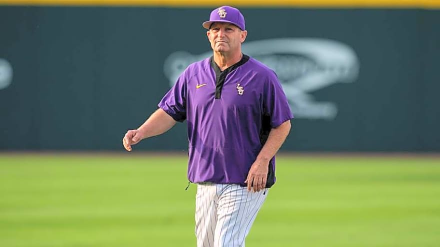 LSU Signee and Left-Handed Pitcher Withdraws From MLB Draft