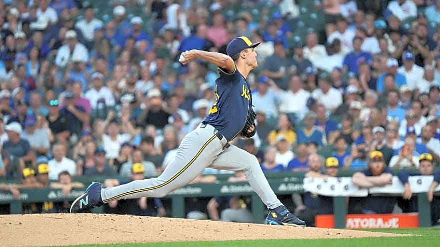 Former Cy Young Pitcher Tells Brewers It’s Time To Shut Down Jacob Misiorowski