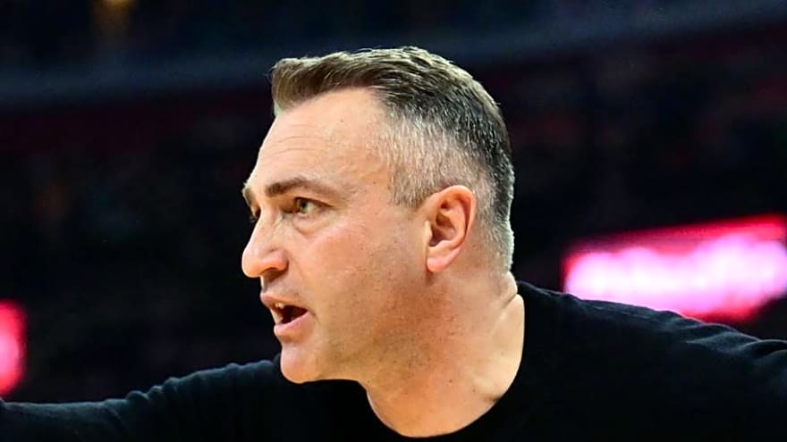 Raptors HC Darko Rajakovic Shares Plan to Beat NBA's Best Players