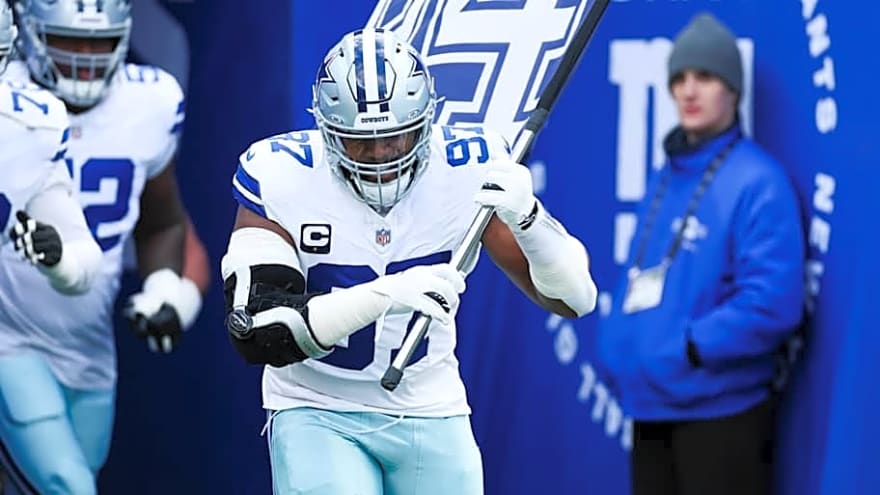 The Four Players Most Impacted by the 49ers Trading for Osa Odighizuwa