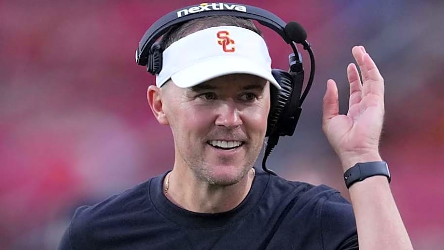 USC Trojans Receiver Tanook Hines Poised for Breakout in Alamo Bowl Spotlight