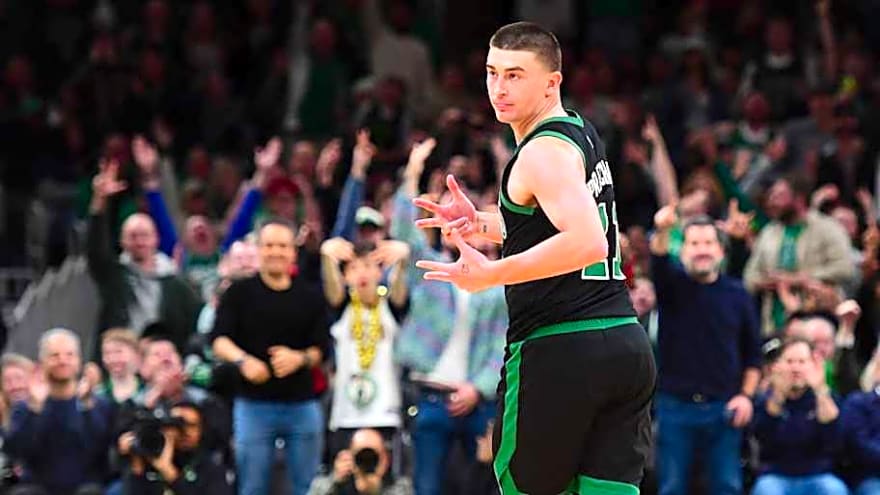 Payton Pritchard's Potential Back Door to Becoming a Boston Celtics Legend