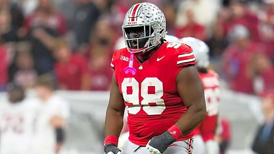 Analyzing the Vikings' Pick in Several Prominent New NFL Mock Drafts