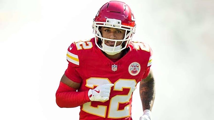 How Chiefs Should Feel About Trade Package for McDuffie