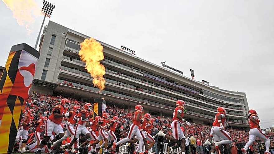 Where Does The Terps Football Team Go Now After Humiliating Loss Against UCLA?