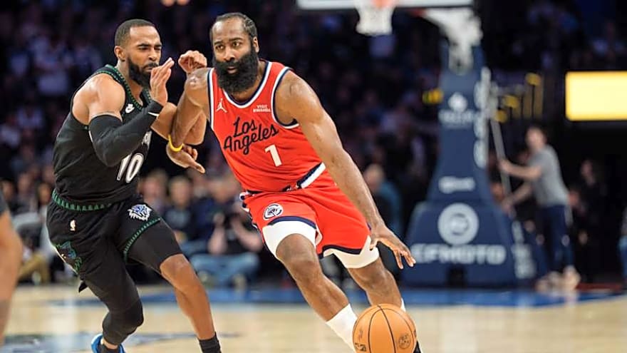 5 Teams That Could Realistically Trade for James Harden