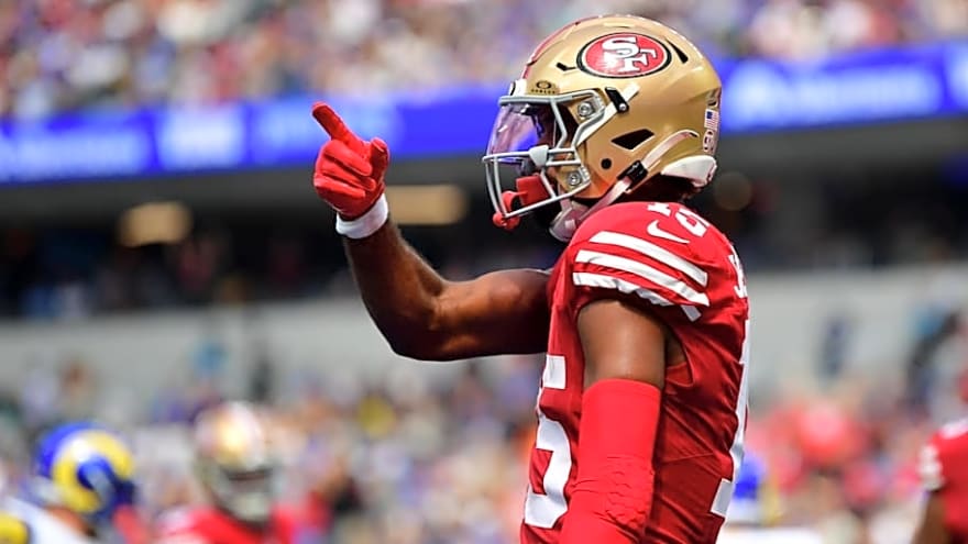 Multiple Teams Want to Trade for 49ers Wide Receiver Jauan Jennings