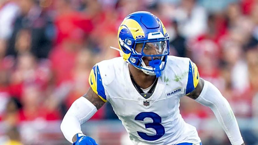 Rams NFC Foe Named Best Landing Spot For Kam Curl