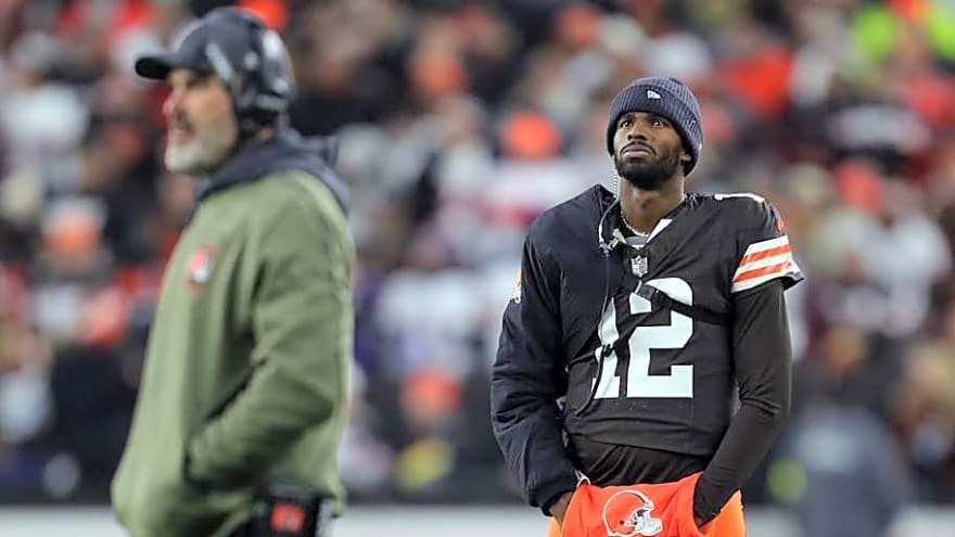 Latest Shedeur Sanders intel is sparking more confusion on Browns&#39; quarterback plans