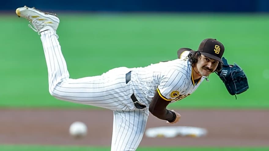 Padres&#39; Dylan Cease Linked to 6 Teams as Free Agency Nears