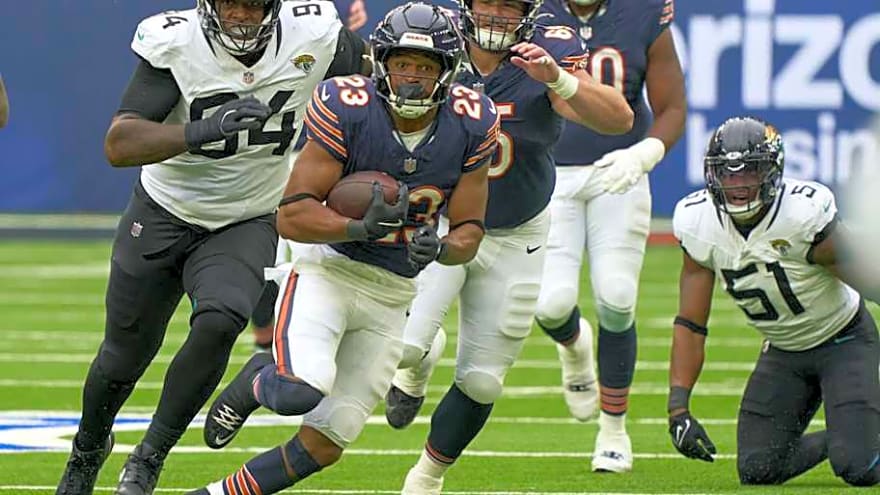 Three Running Backs The Cleveland Browns Should Pursue Prior to Week One