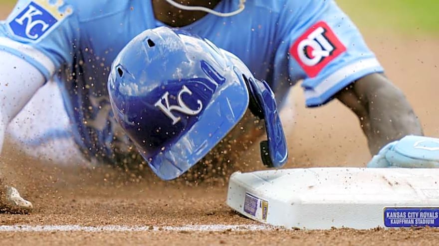Royals 5-Year Veteran In Danger Of Losing Roster Spot With Deadline Looming
