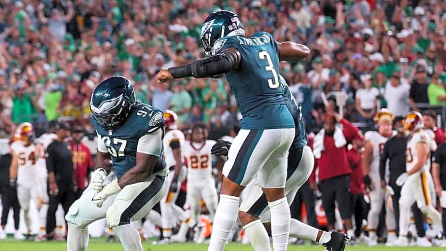 Instinctive Moro Ojomo Makes Quite The Opening Statement In A Contract Year