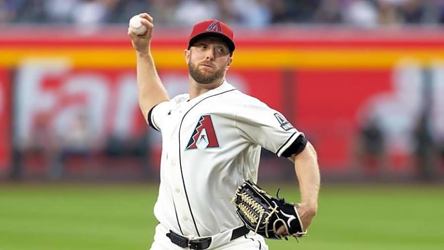 D-backs Shouldn't Be Concerned About Merrill Kelly's Slow Start — Yet