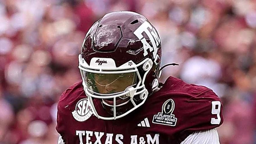 Post-Super Bowl Ravens Mock Draft Features SEC Sack Artist