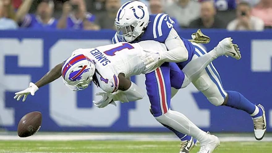 Colts&#39; Defensive Spot is Team&#39;s Biggest Need