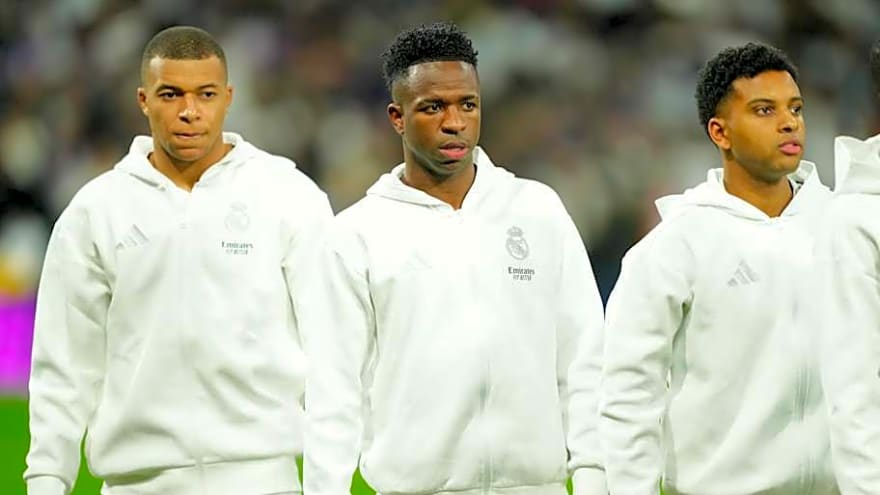 Real Madrid Forward Rejected Multiple External Offers Last Summer