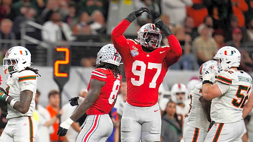 The three biggest areas of need for Ohio State Buckeyes football in 2026