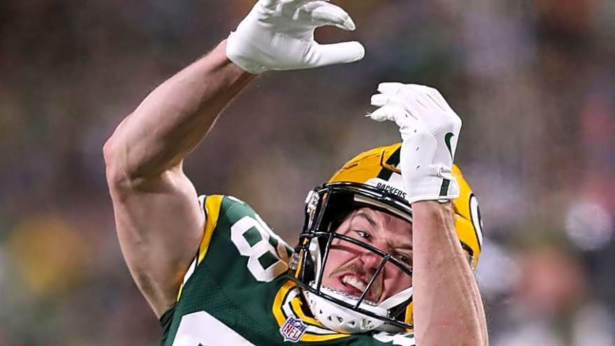 Packers Circle the Wagons Around Early Draft Pick