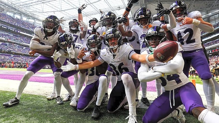 Building A Perfect Ravens Practice Squad
