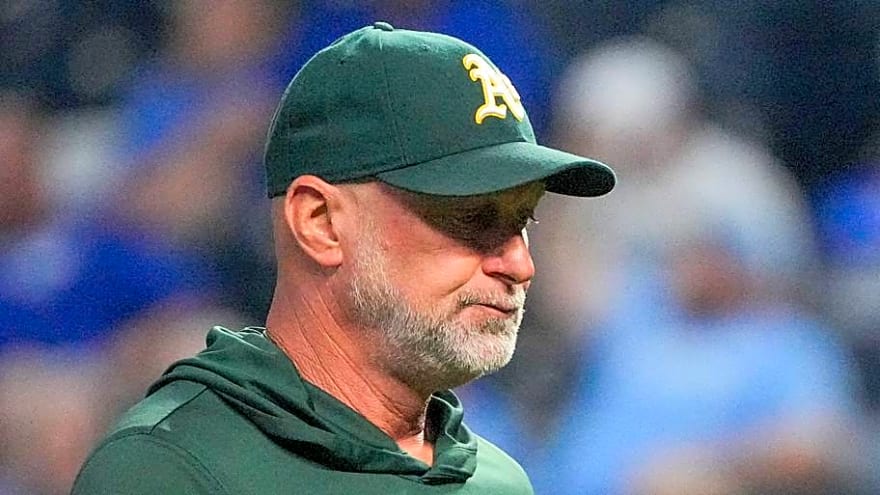 Key Takeaways From Athletics' Second One-Run Loss Against Rays