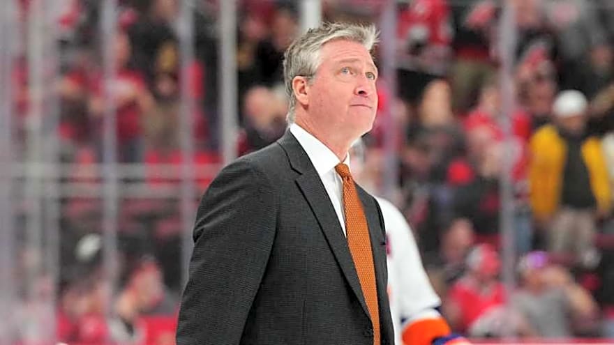What Patrick Roy Loves Most About The New-look Islanders