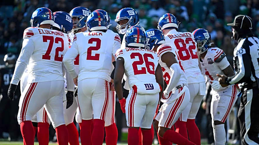 Why NY Giants Offensive Line is Still Its Biggest Remaining Need