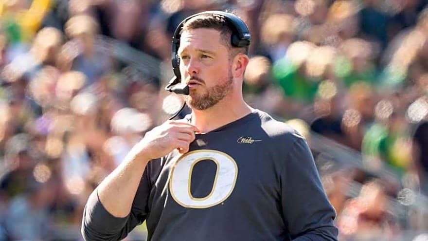 Oregon Fans Will Love Dan Lanning's Challenge To Ducks Veteran Returners