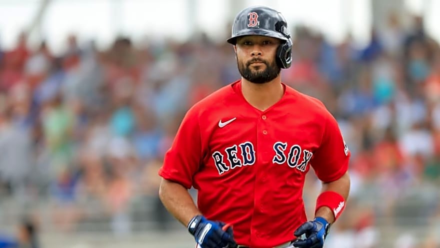 Red Sox's Isiah Kiner-Falefa Responds to Yankees Backlash