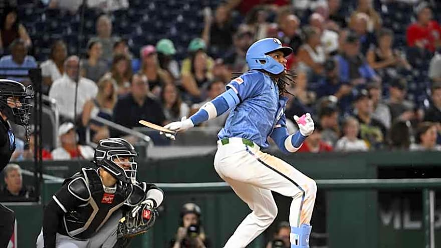 Nationals’ CJ Abrams Looms as Wild Card in Offseason Trade Market