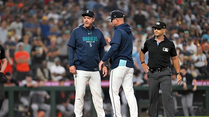 Mariners Announce Four Coaching Staff Departures After Dan Wilson’s Exit